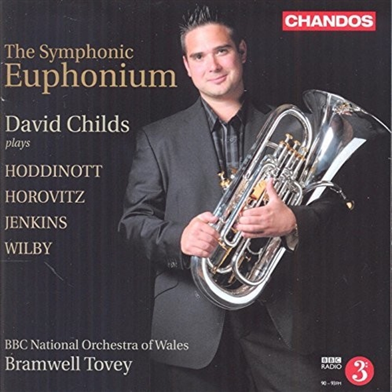 Symphonic Euphonium/Product Detail/Classical