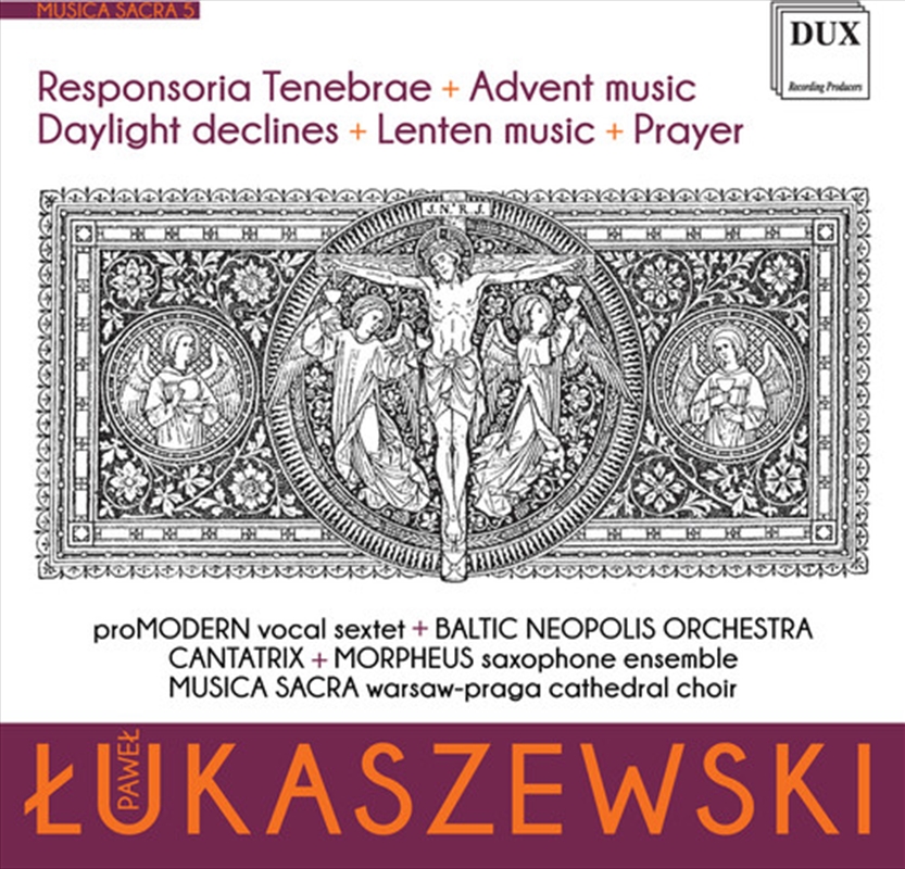 Musica Sacra 5/Product Detail/Classical