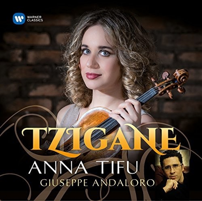 Tzigane: Works For Violin & Piano/Product Detail/Classical