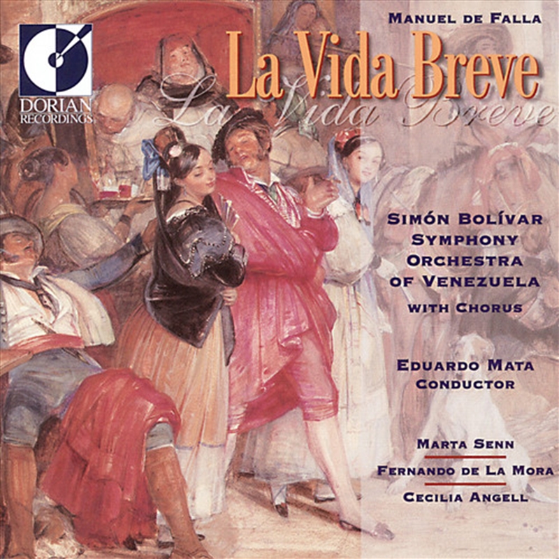 La Vida Breve/Product Detail/Classical