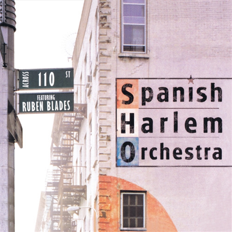Across 110th Street/Product Detail/Jazz