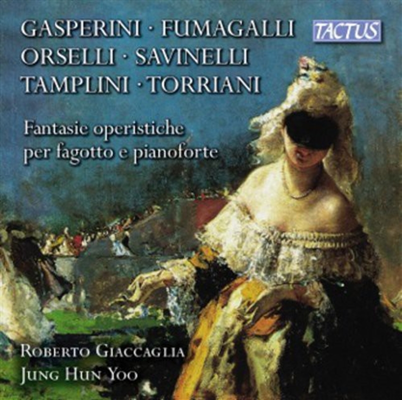 Fantasie Operistiche/Product Detail/Classical