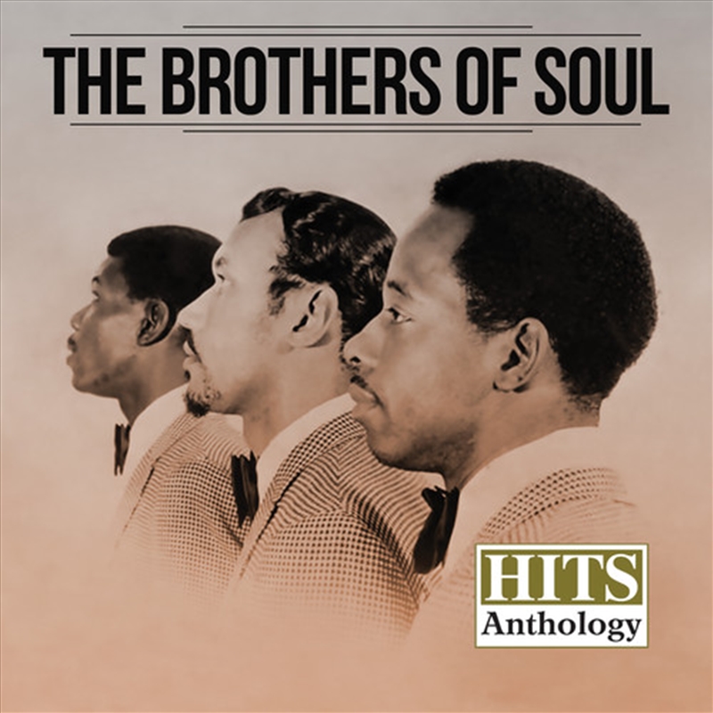 Hits Anthology/Product Detail/Soul