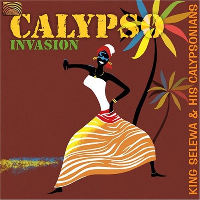 Calypso Invasion/Product Detail/World