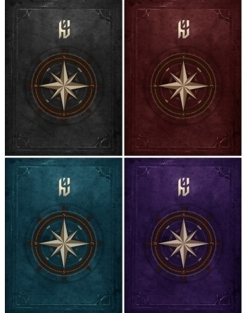 3rd Mini Album: News/Product Detail/World