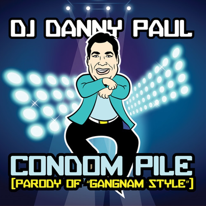 Condom Pile: Parody Of Gangman Singles/Product Detail/Dance