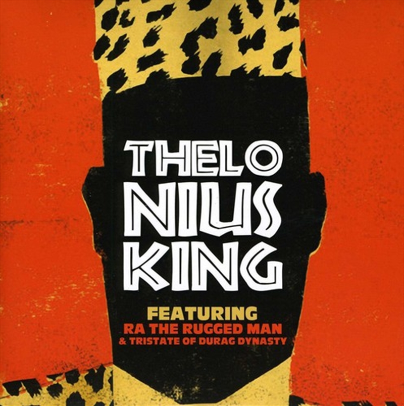 Thelonius King/Product Detail/Rap/Hip-Hop/RnB