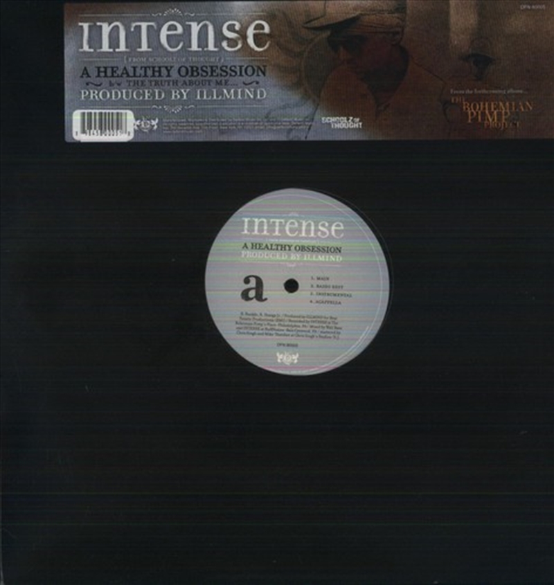 Healthy Obsession/Product Detail/Rap