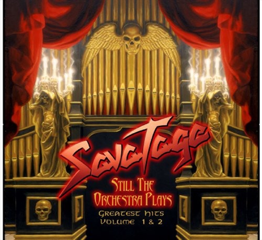 Still The Orchestra Plays/Product Detail/Hard Rock