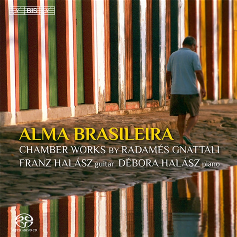 Alma Brasileira Super Audio/Product Detail/Classical