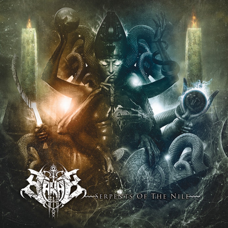 Serpents Of The Nile/Product Detail/Rock/Pop