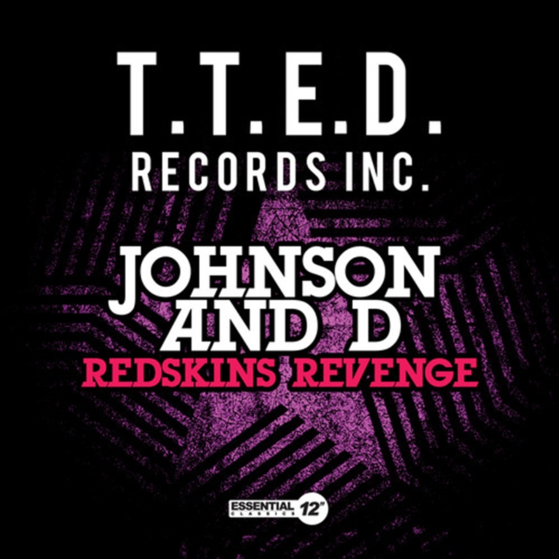 Redskins Revenge Singles/Product Detail/Rock/Pop