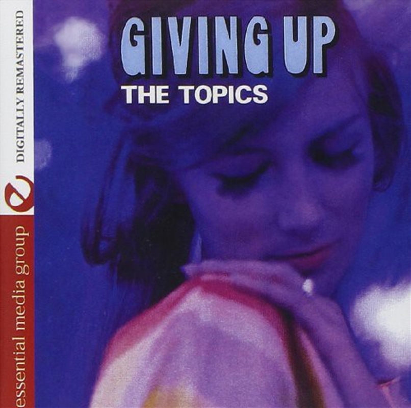 Giving Up/Product Detail/R&B