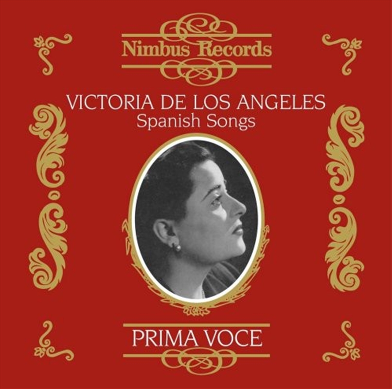 Spanish Songs/Product Detail/Classical