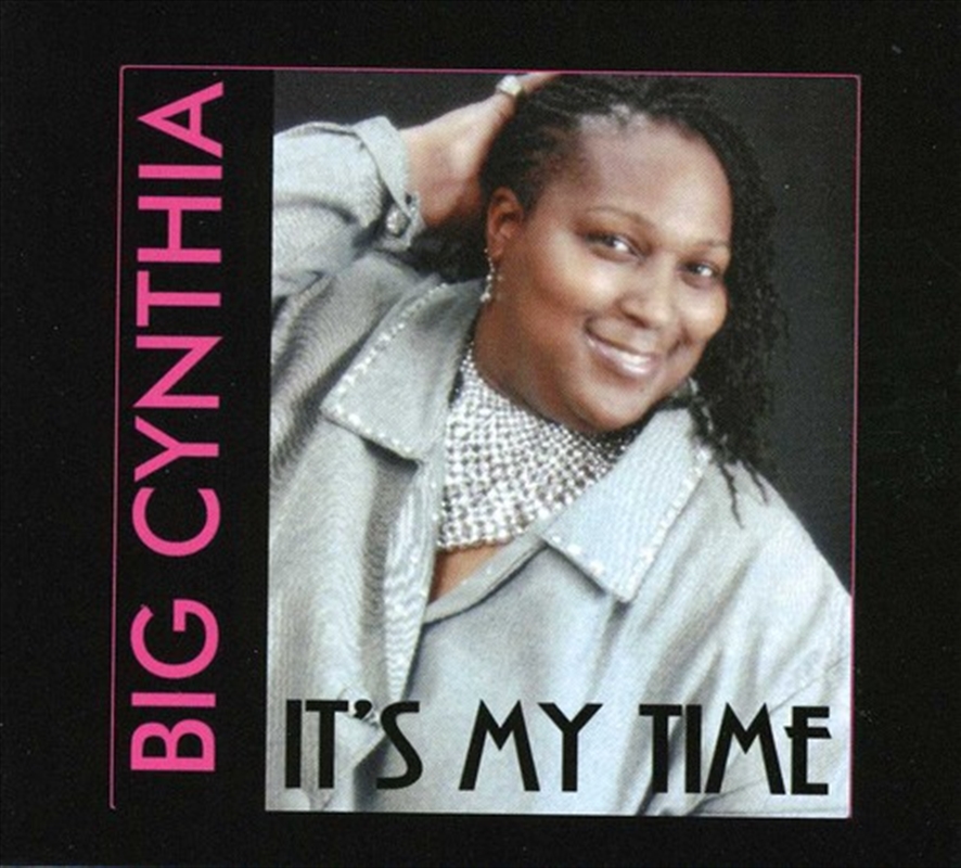 Its My Time/Product Detail/Blues