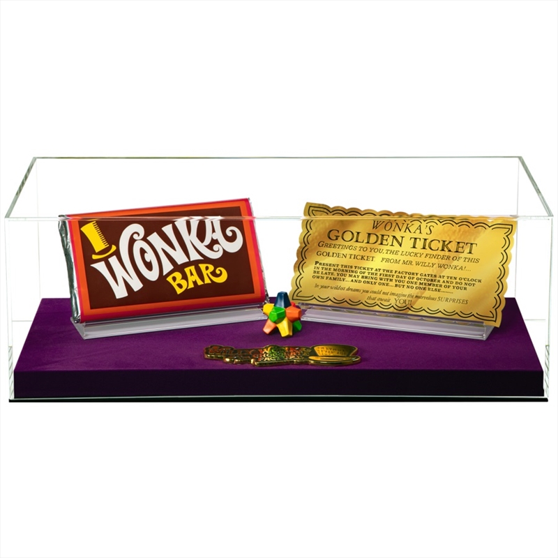 Willy Wonka and the Chocolate Factory - Replica Set/Product Detail/Replicas