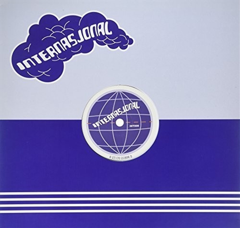 Warhorn/Halve A Sun: Ep/Product Detail/Dance