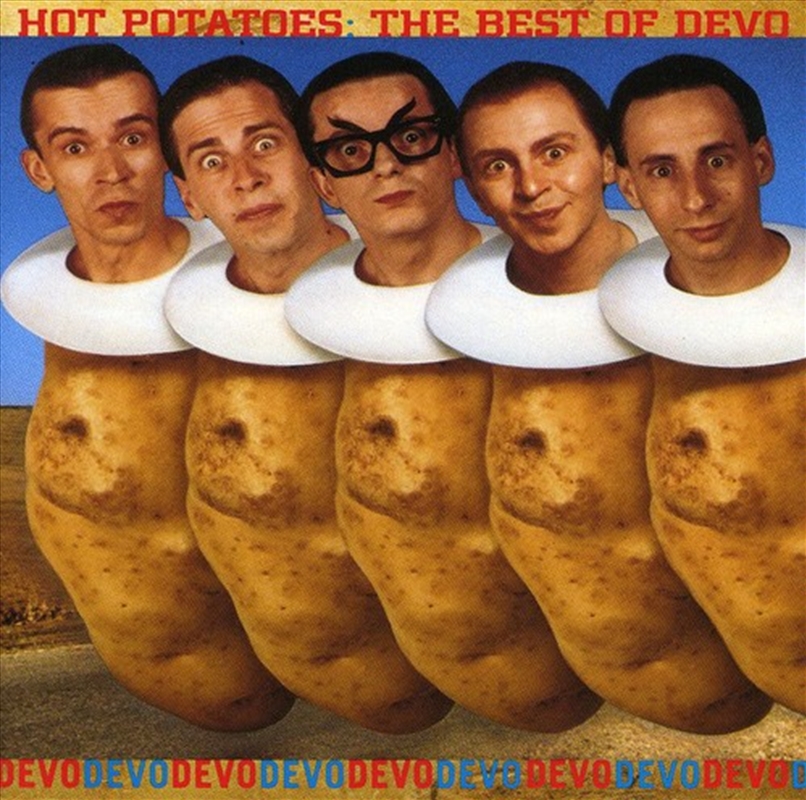 Hot Potatoes Best Of Devo/Product Detail/Classical