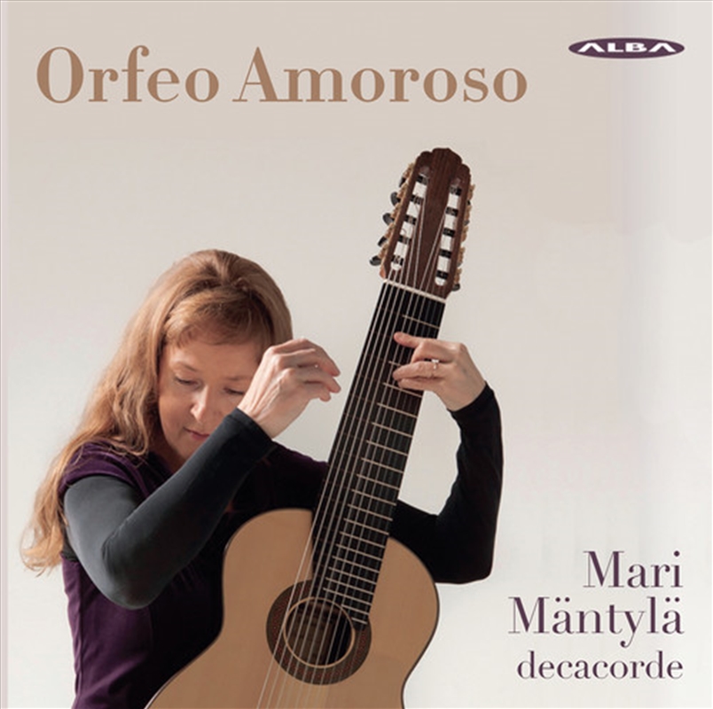 Orfeo Amoroso/Product Detail/Classical