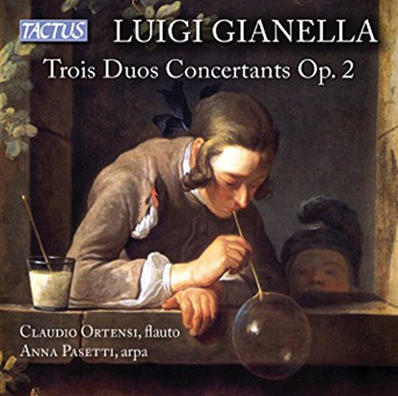 Trois Duos Concertants 2/Product Detail/Classical