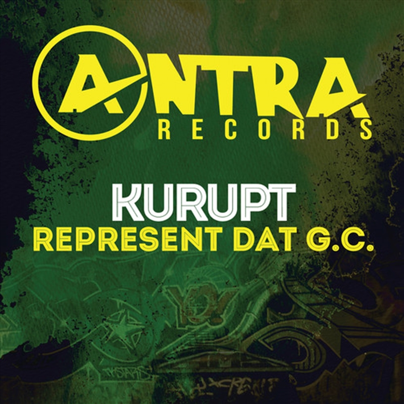 Represent Dat G.C. Singles/Product Detail/Rap/Hip-Hop/RnB