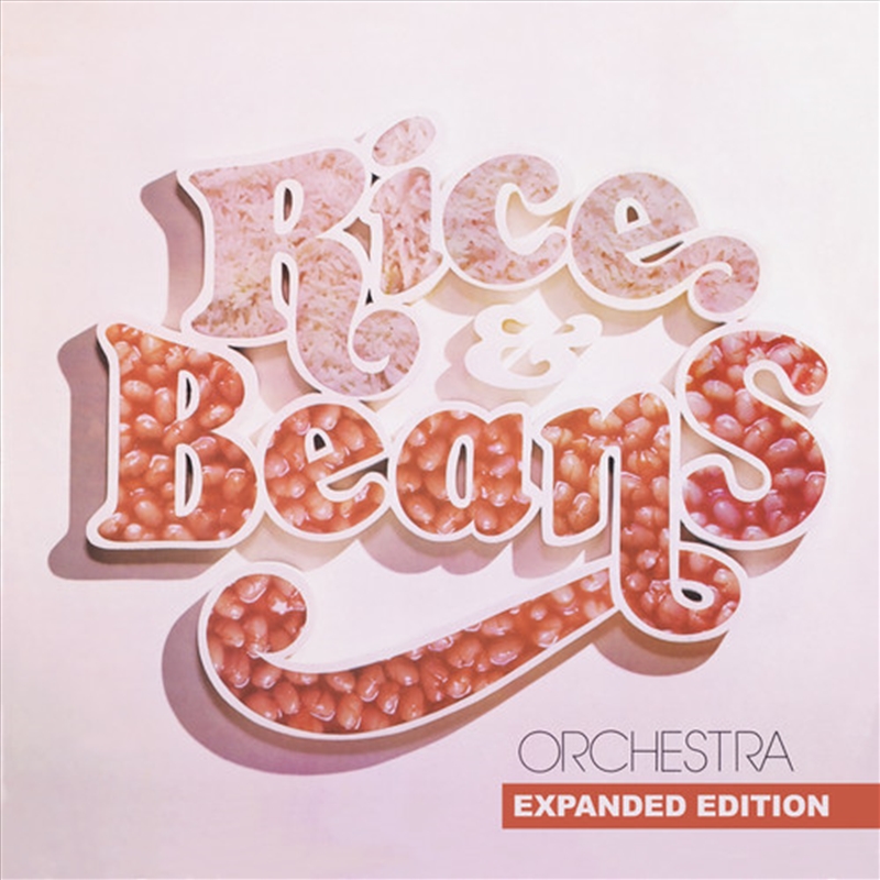 Rice & Beans Orchestra (Expanded Edition)/Product Detail/Dance