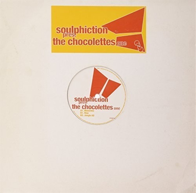 Chocolettes One/Product Detail/Dance