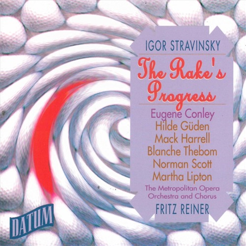 Rakes Progress/Product Detail/Classical