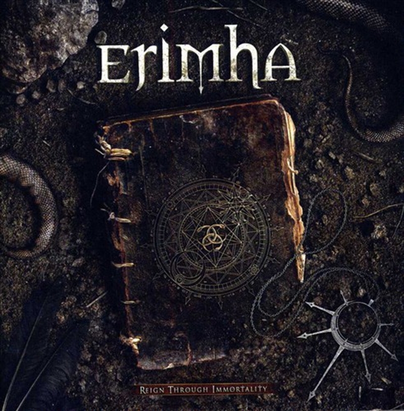 Reign Through Immortality/Product Detail/Metal