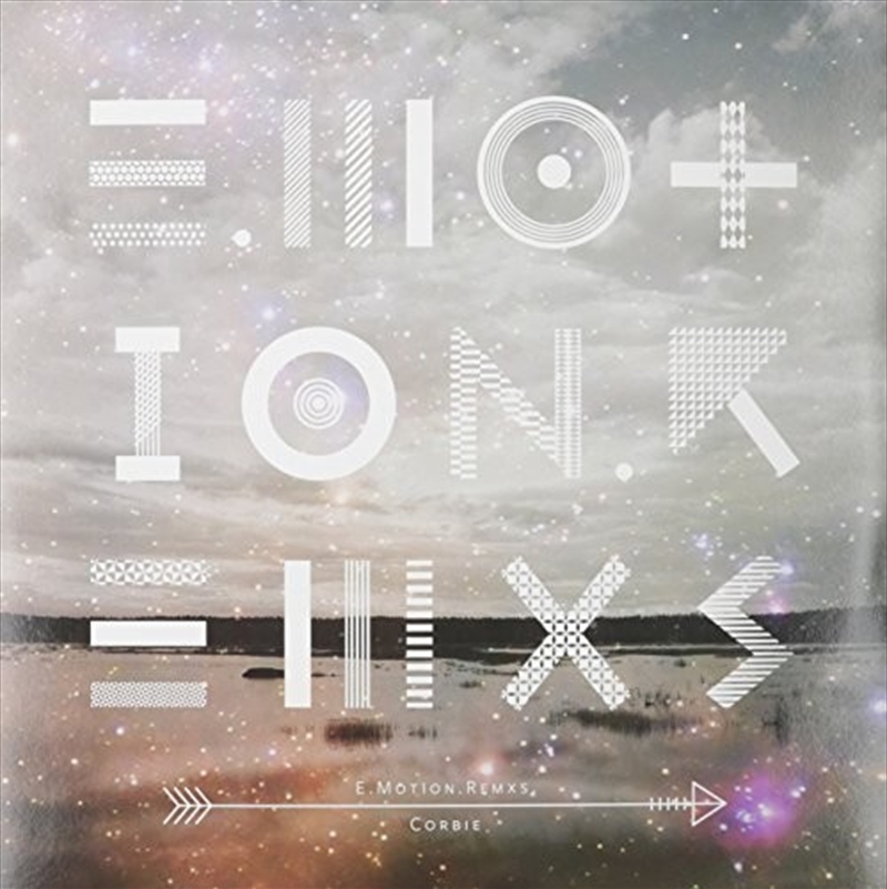 Emotion Remxs/Product Detail/Dance