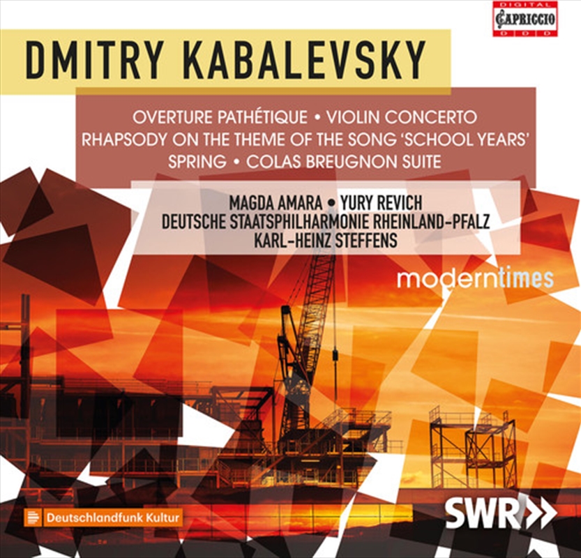 Overture Pathetique/Product Detail/Classical