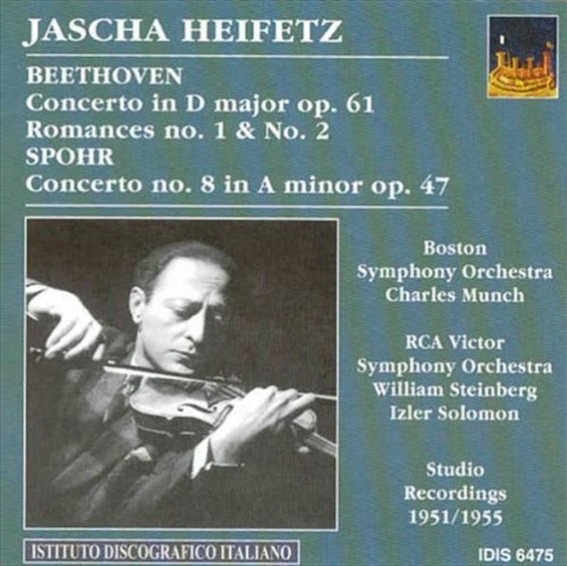 Violin Con/Product Detail/Classical
