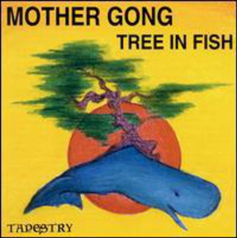 Tree In Fish/Product Detail/Rock/Pop