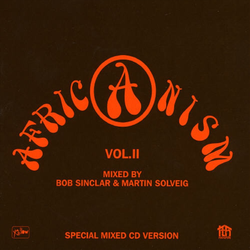 Africanism 2/Product Detail/Dance