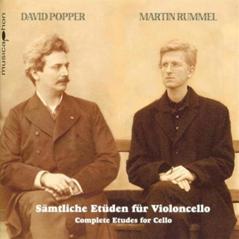 Complete Etudes For Cello/Product Detail/Classical