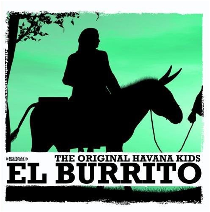 El Burrito     Singles/Product Detail/Christmas