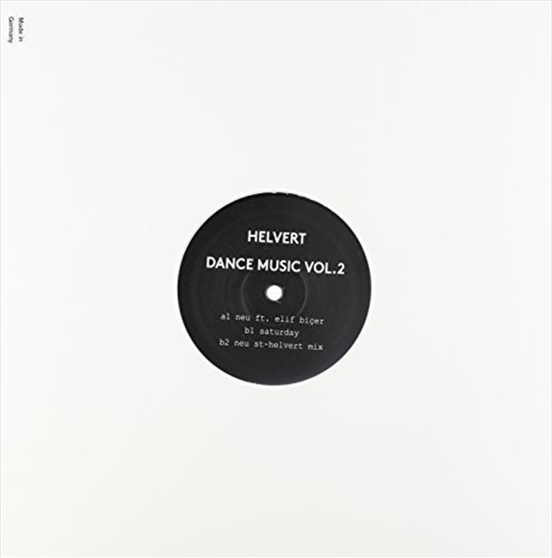 Dance Music 2/Product Detail/Dance