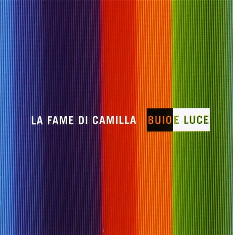 Buio E Luce/Product Detail/World