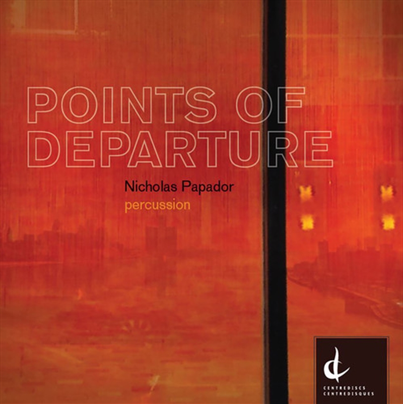 Points Of Departure/Product Detail/Classical