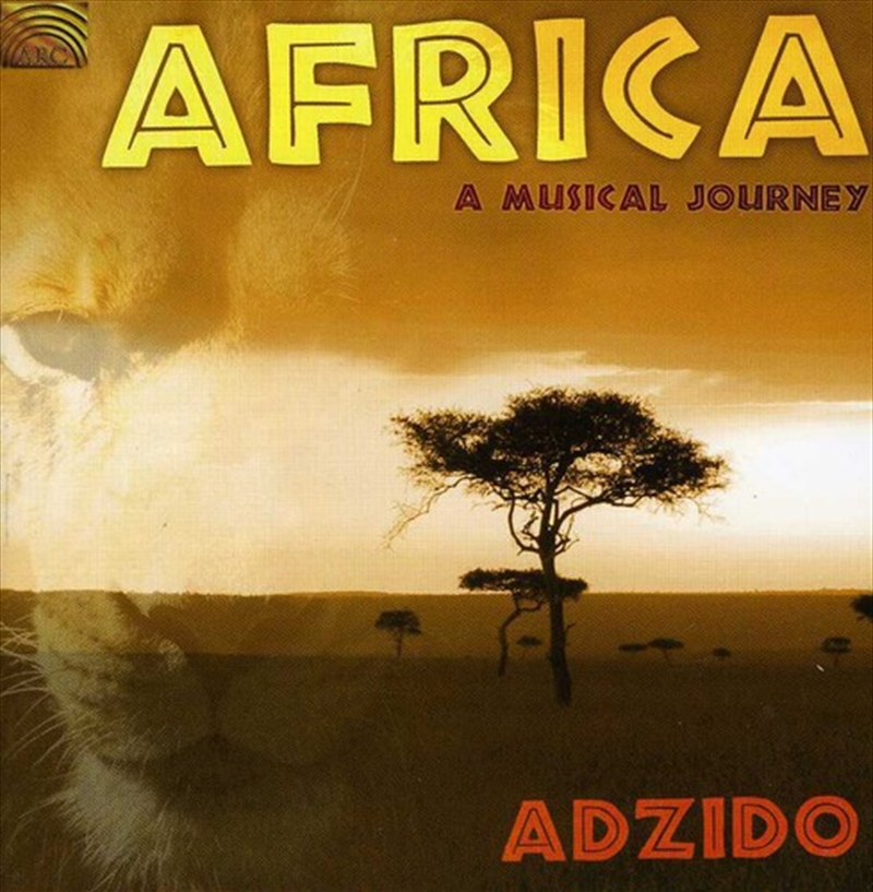 Africa: Musical Journey/Product Detail/World
