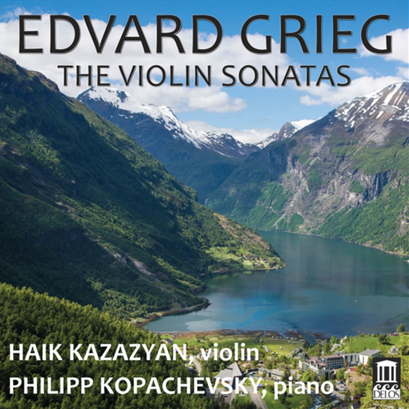 Violin Sonatas/Product Detail/Classical