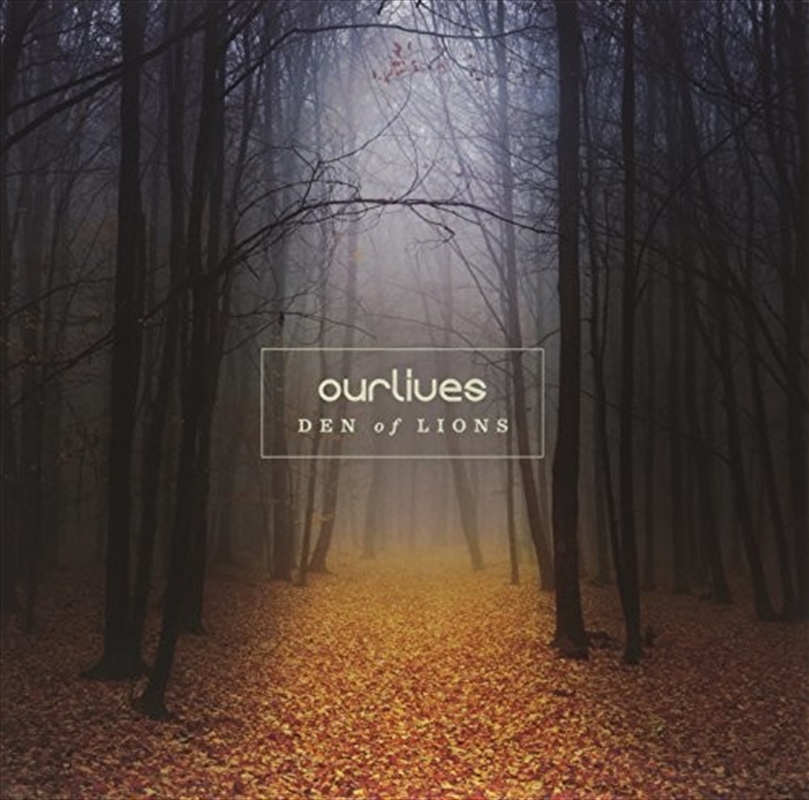 Den Of Lions/Product Detail/Rock