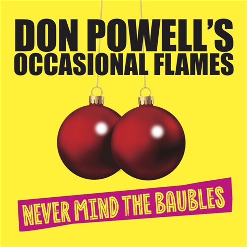 Never Mind The Baubles/Product Detail/Rock/Pop