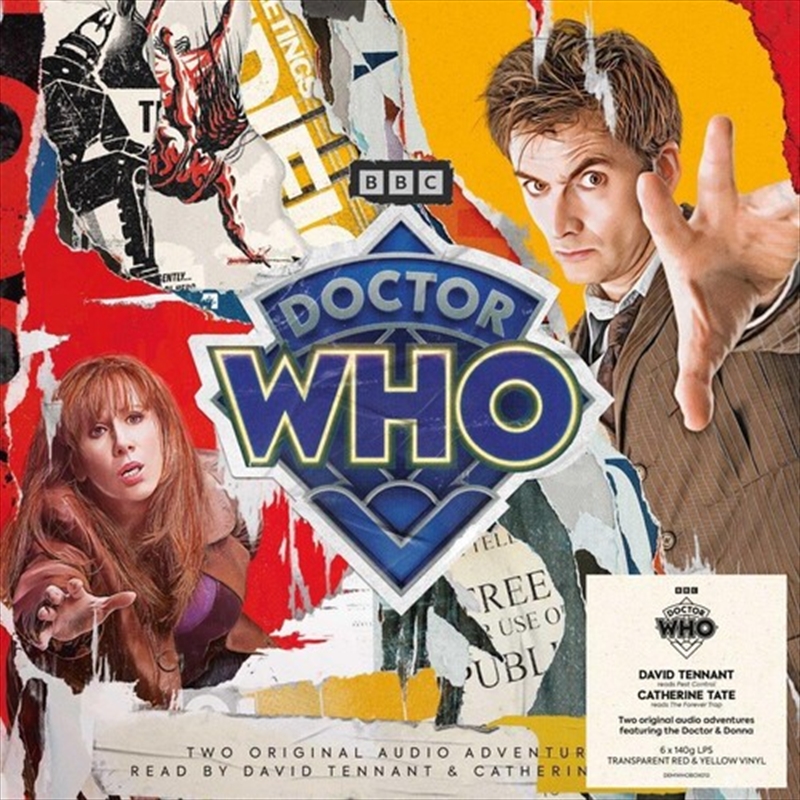 Doctor Who: Pest Control & The/Product Detail/Soundtrack