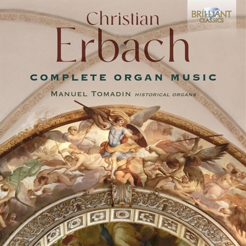 Complete Organ Music/Product Detail/Classical