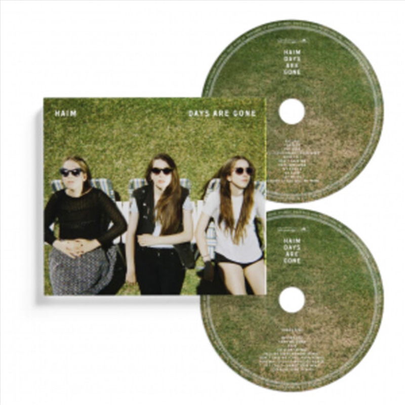 Days Are Gone: 10th Anniversar/Product Detail/Rock/Pop