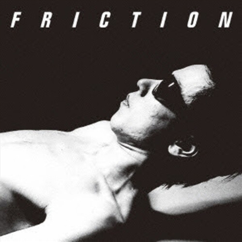 Friction/Product Detail/Rock/Pop