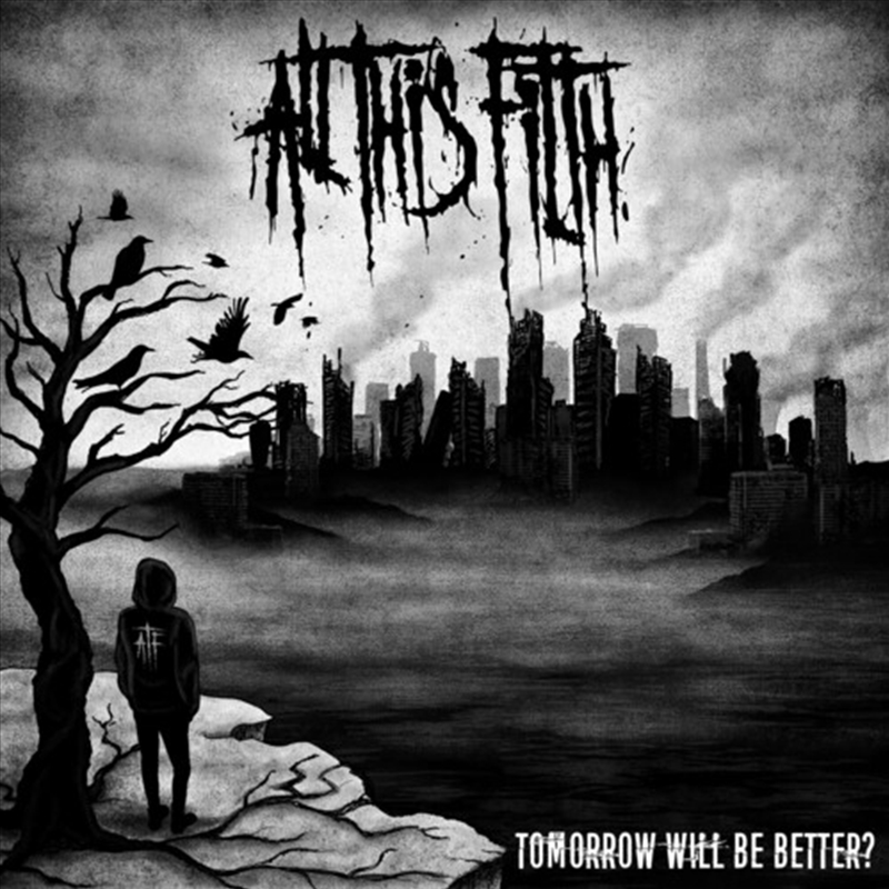 Tomorrow Will Be Better/Product Detail/Rock/Pop