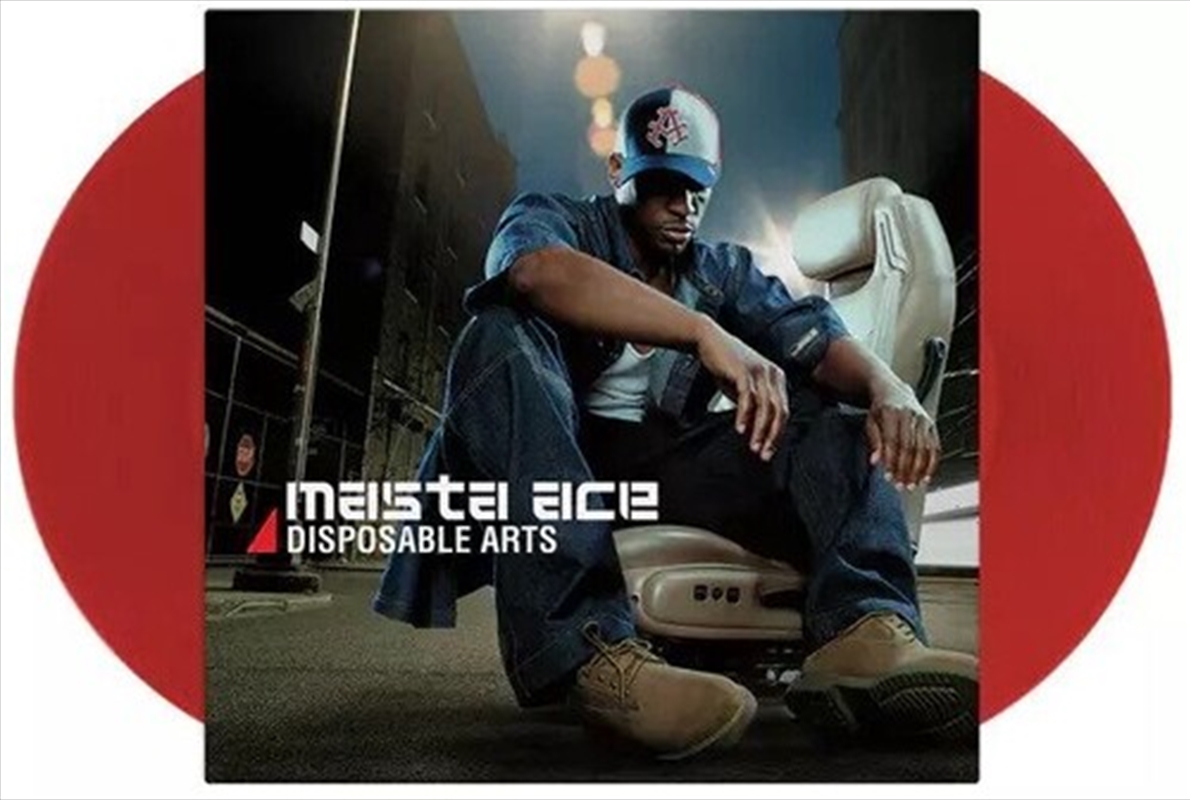 Disposable Arts/Product Detail/Hip-Hop