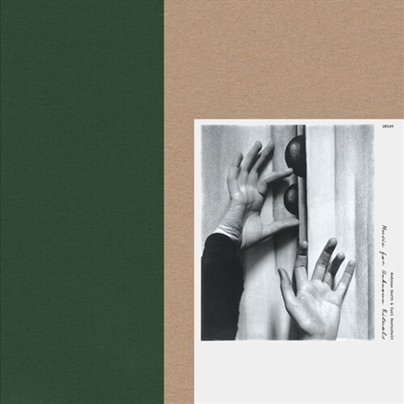 Music For Unknown Rituals/Product Detail/Dance